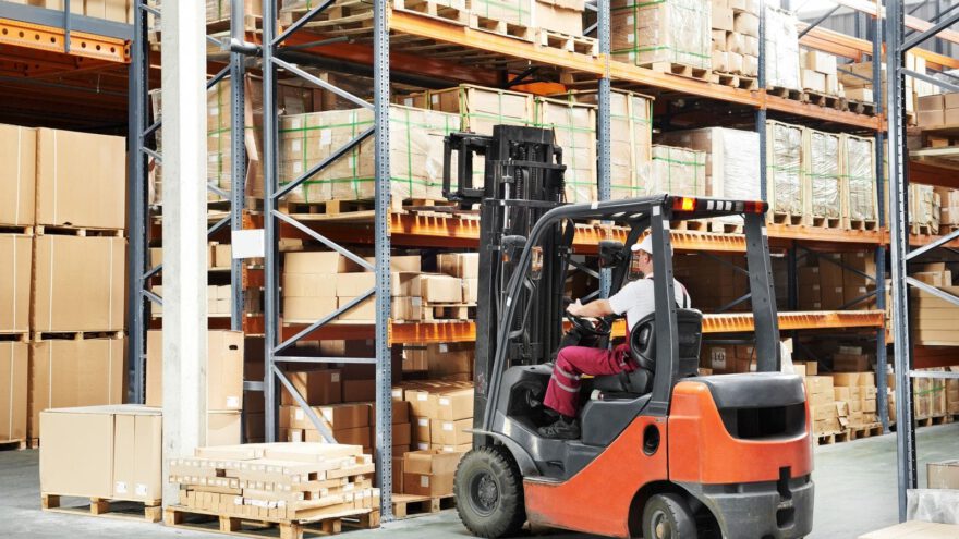 Wat verdient een heftruckchauffeur?