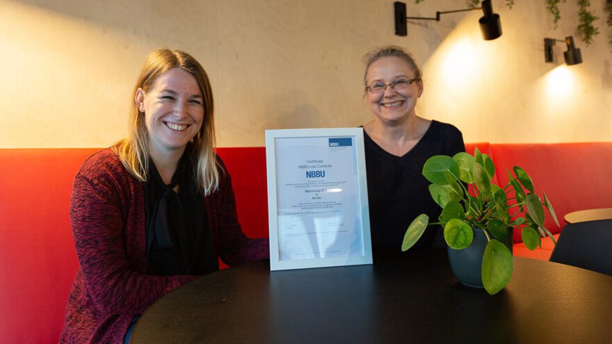 SNA certificaat