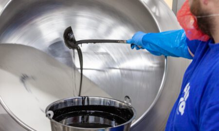Alldra Almelo productie kleuren